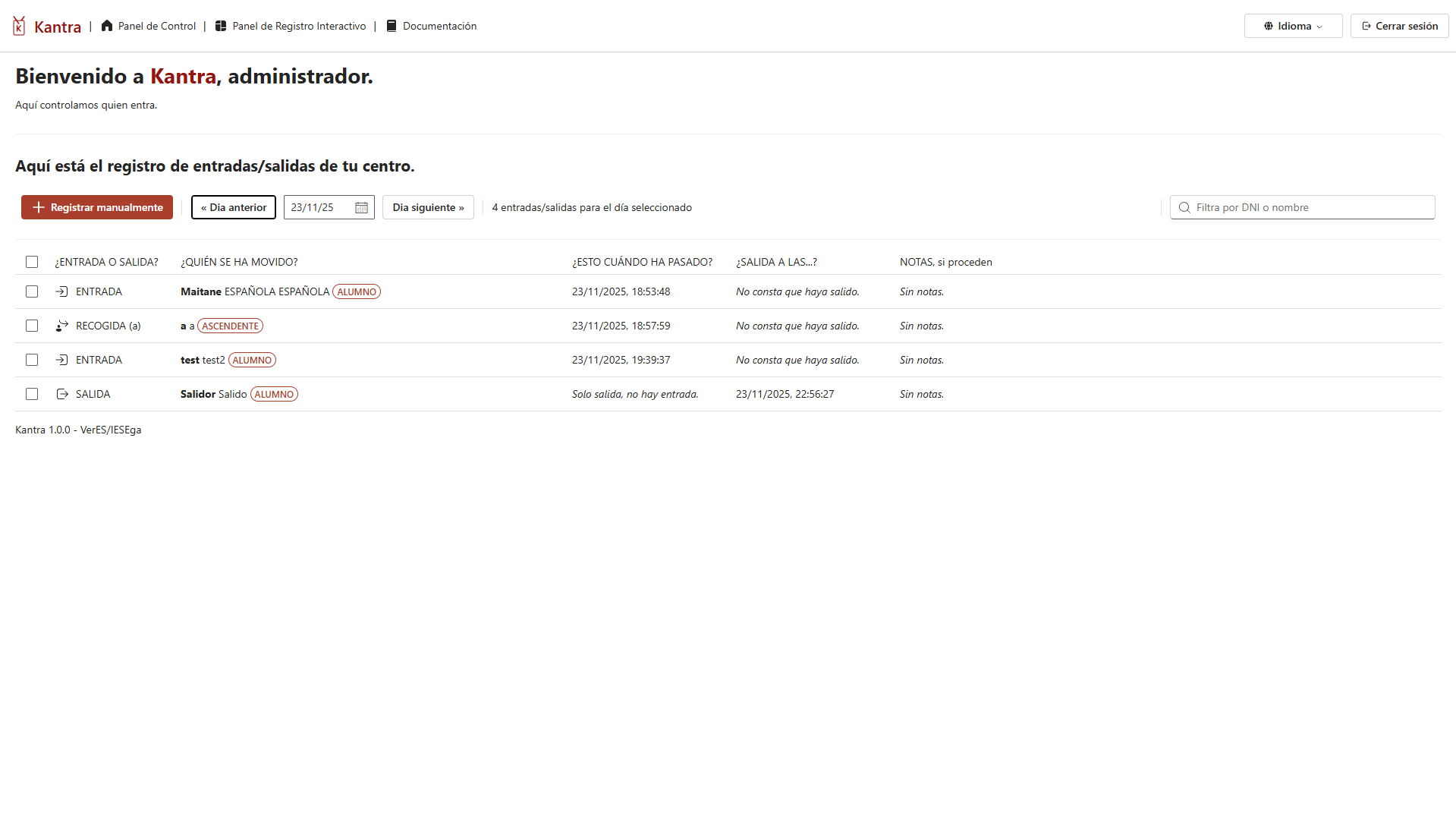 Así se ve el PC nada más abrirlo